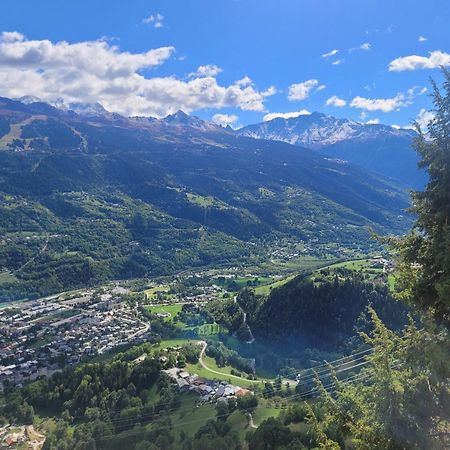 Giteduruisseau73, Heart Of French Alps Paradiski, Maison Entiere 80M2 Au Calme, 2 Chambres 2 Salles De Bain Avec Terrasse Et Garage Bourg-Saint-Maurice Zewnętrze zdjęcie