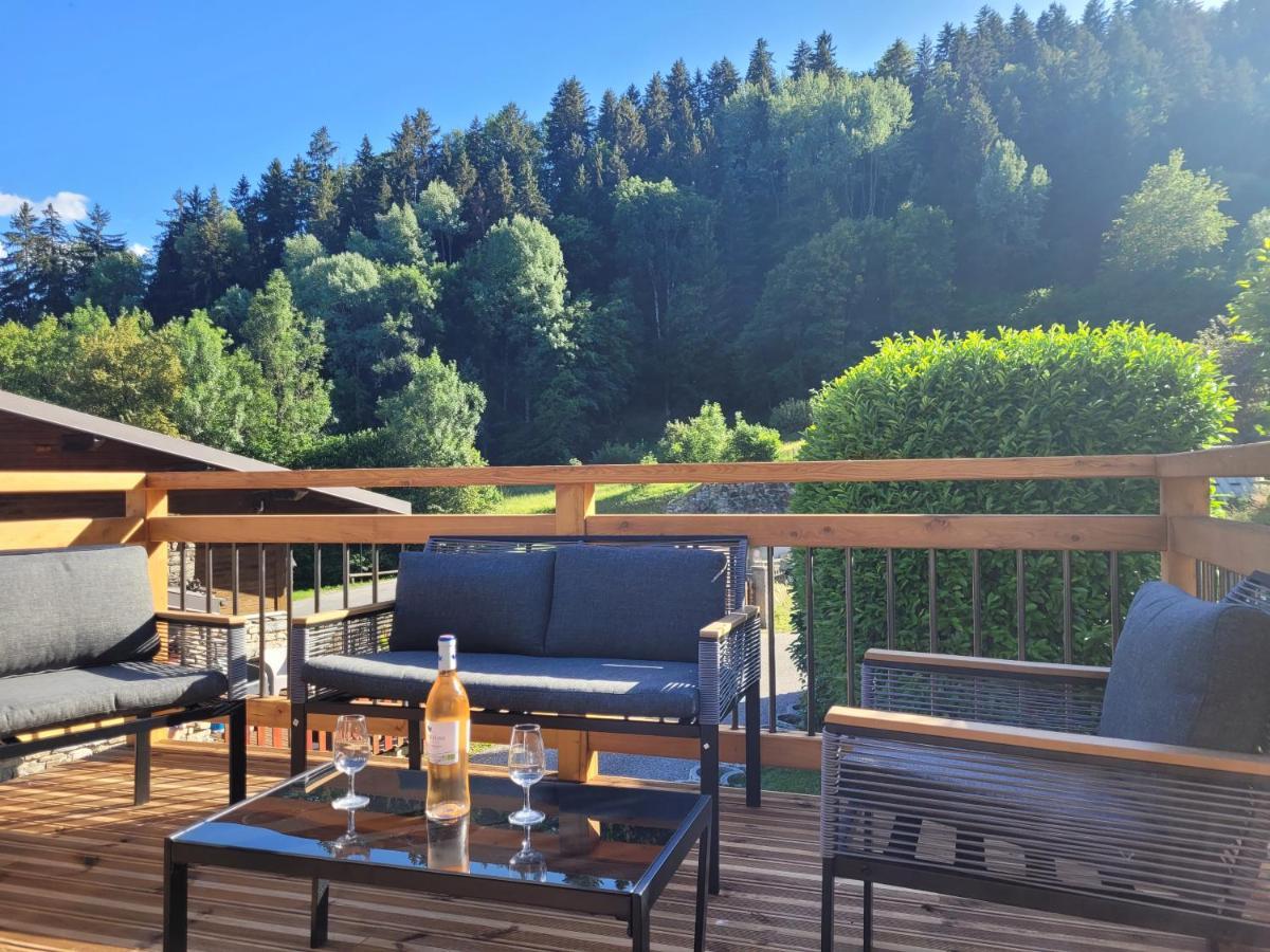 Giteduruisseau73, Heart Of French Alps Paradiski, Maison Entiere 80M2 Au Calme, 2 Chambres 2 Salles De Bain Avec Terrasse Et Garage Bourg-Saint-Maurice Zewnętrze zdjęcie