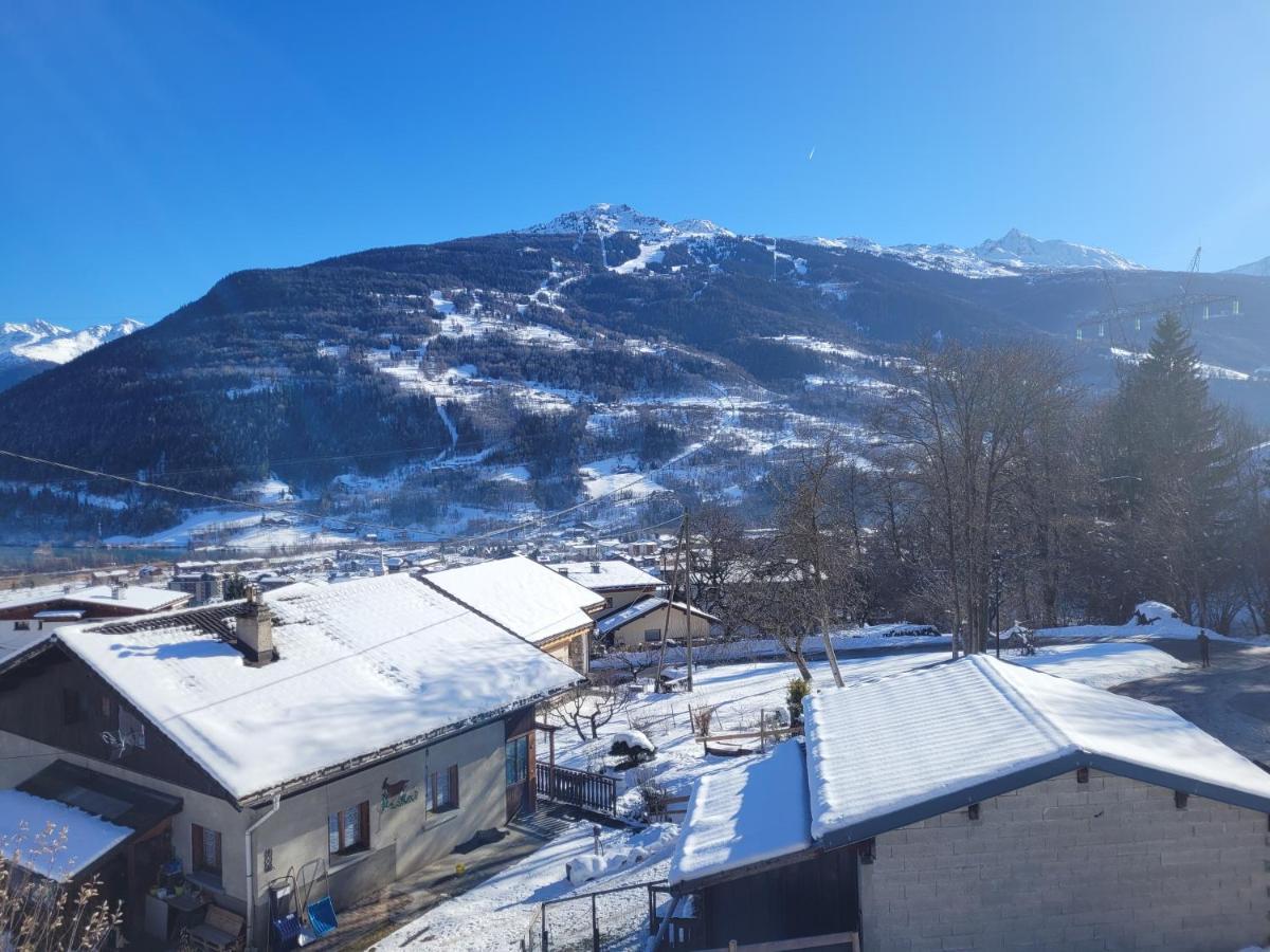 Giteduruisseau73, Heart Of French Alps Paradiski, Maison Entiere 80M2 Au Calme, 2 Chambres 2 Salles De Bain Avec Terrasse Et Garage Bourg-Saint-Maurice Zewnętrze zdjęcie