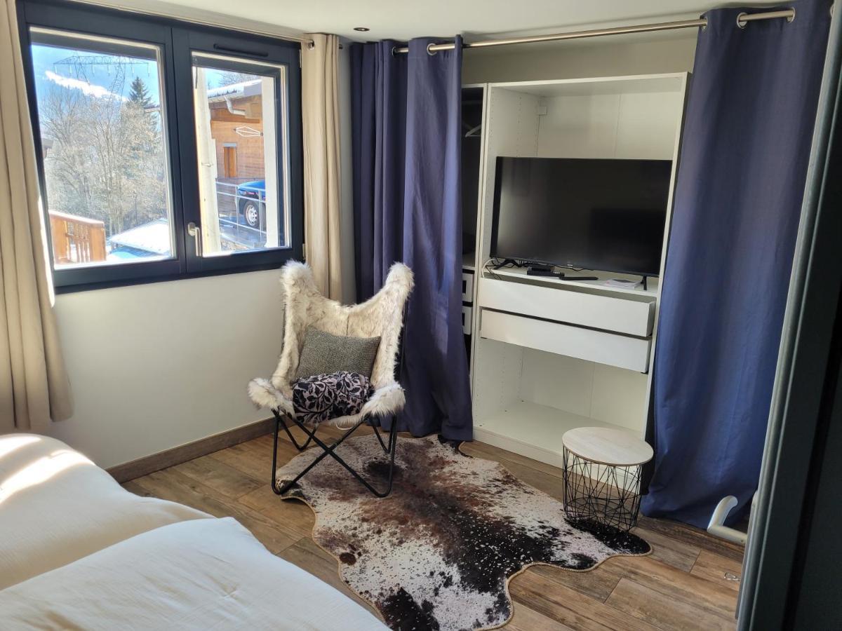 Giteduruisseau73, Heart Of French Alps Paradiski, Maison Entiere 80M2 Au Calme, 2 Chambres 2 Salles De Bain Avec Terrasse Et Garage Bourg-Saint-Maurice Zewnętrze zdjęcie