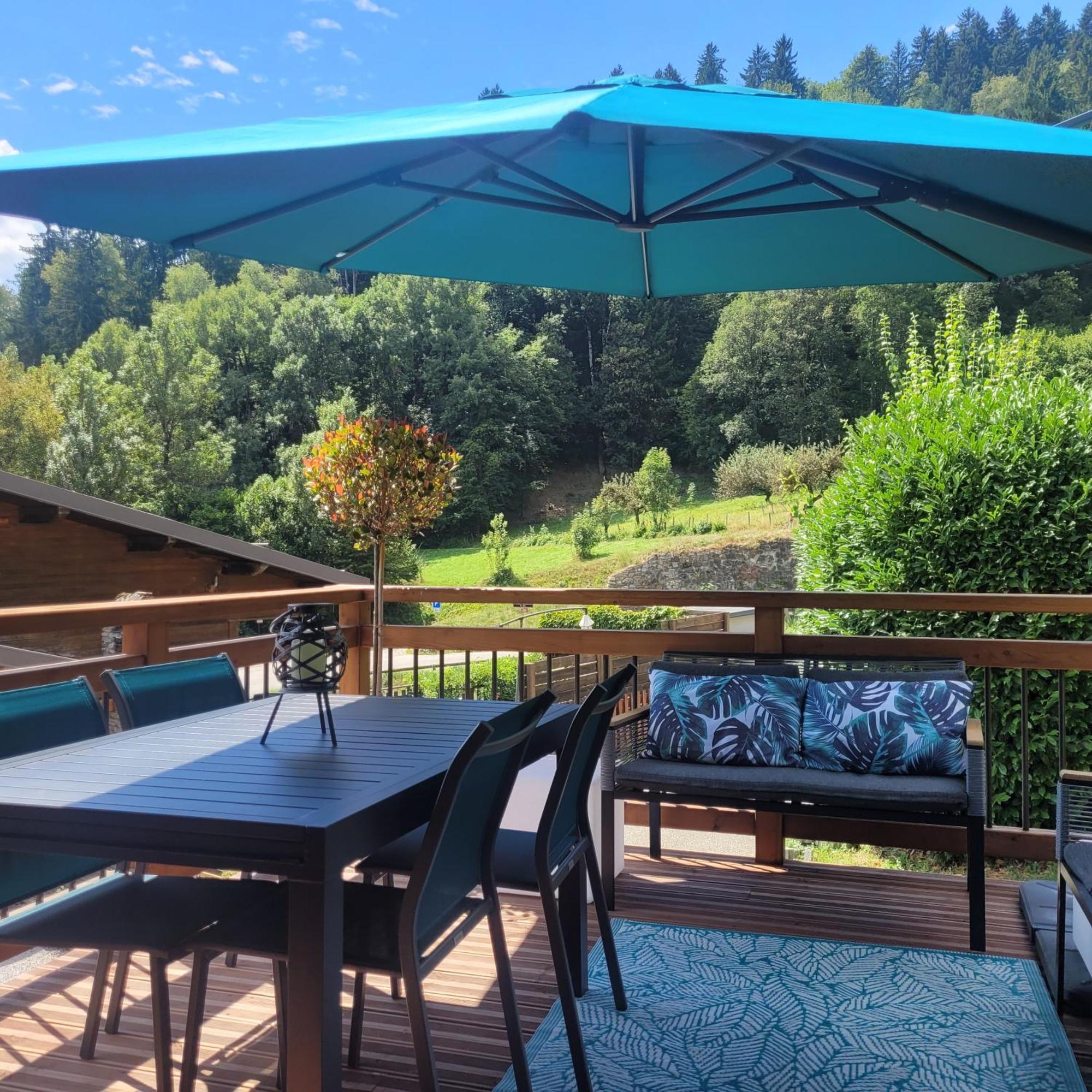 Giteduruisseau73, Heart Of French Alps Paradiski, Maison Entiere 80M2 Au Calme, 2 Chambres 2 Salles De Bain Avec Terrasse Et Garage Bourg-Saint-Maurice Zewnętrze zdjęcie